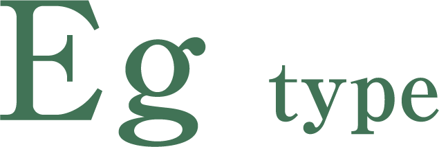 Eg type