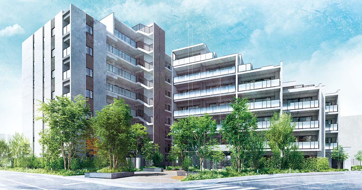 間取りNrタイプ【公式】ドルフィーノ朝霞本町│埼玉県朝霞市の新築分譲