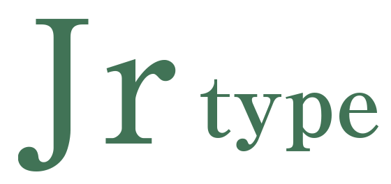 Jrtype