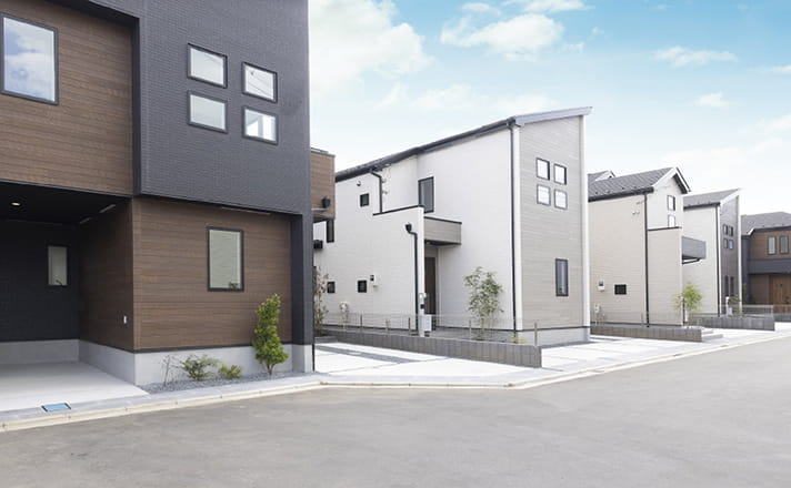 デザイン住宅への想い　イメージ画像