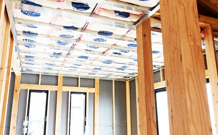 品質・工法への想い　イメージ画像