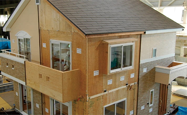 住宅性能への想い　イメージ画像